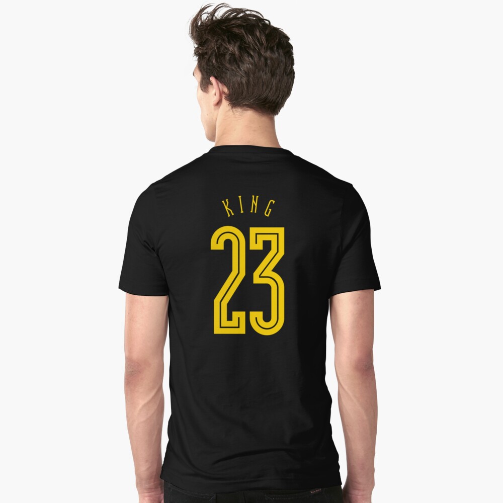 cleveland t shirt jersey