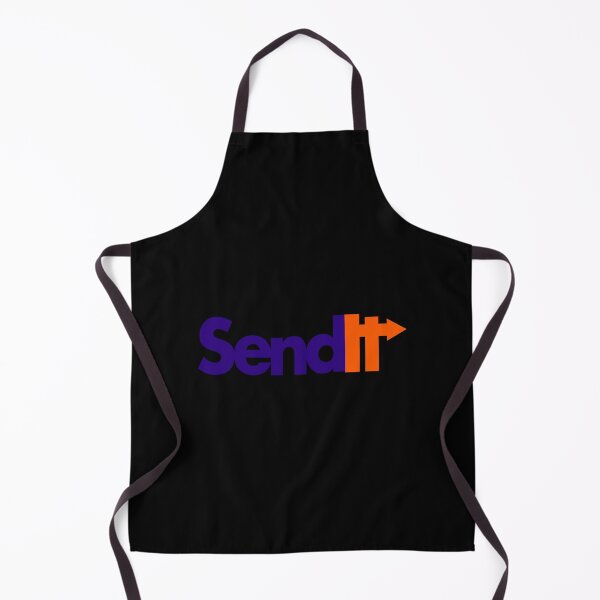 Item preview, Send It Sticker designed and sold by felyn3gloria.