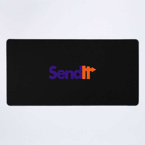 Item preview, Send It Sticker designed and sold by felyn3gloria.