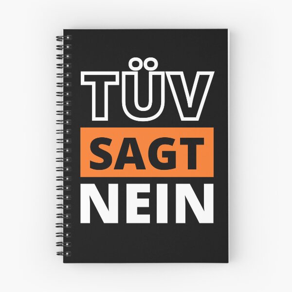 Artikelvorschau, Tuv sagt Nein entworfen und verkauft von trendingatees.