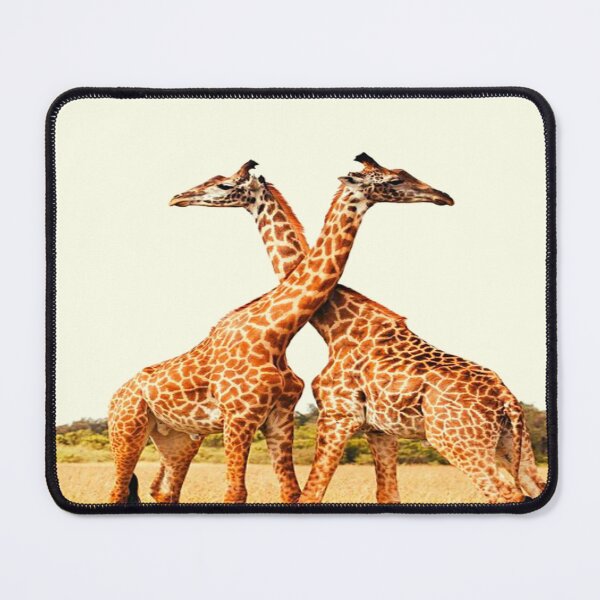 Item preview, Maasai Mara Giraffee Photography designed and sold by lets-travel.