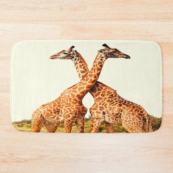 Item preview, Maasai Mara Giraffee Photography designed and sold by lets-travel.