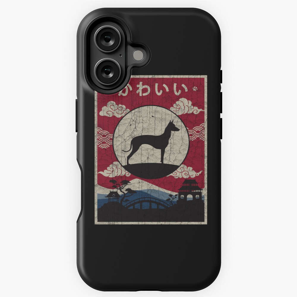 Vista previa del artículo con la obra «Funda resistente MagSafe para iPhone», diseñado y vendido por rafaeltto.