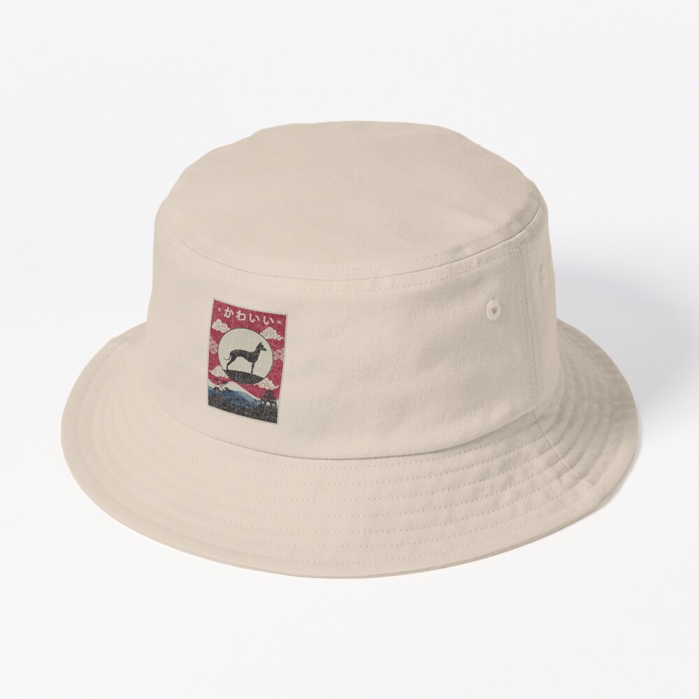 Vista previa del artículo con la obra «Gorro de pescador», diseñado y vendido por rafaeltto.