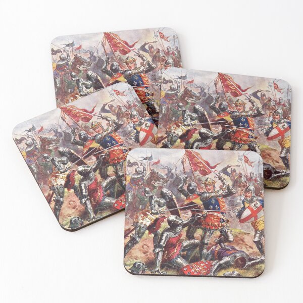 Item preview, The 100 year war designed and sold by Vintage Designs +.
