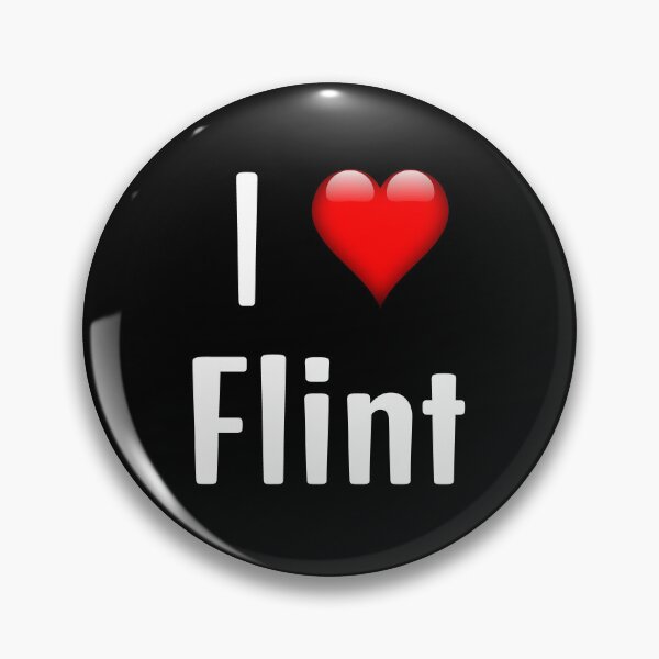 Item preview, I love Heart Flint designed and sold by Aurorapod.
