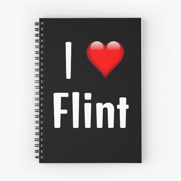 Item preview, I love Heart Flint designed and sold by Aurorapod.