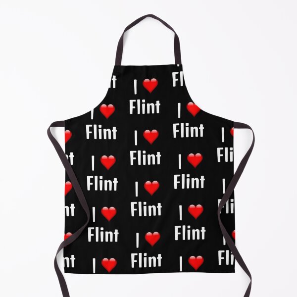 Item preview, I love Heart Flint designed and sold by Aurorapod.