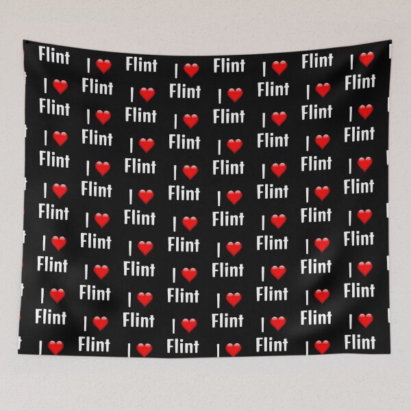 Item preview, I love Heart Flint designed and sold by Aurorapod.