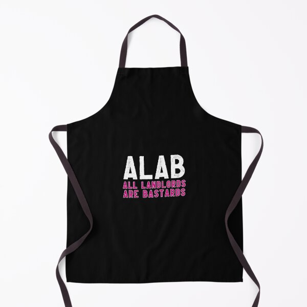 Item preview, ALAB - All Landlords Are Bastards - Pink - Extended designed and sold by hereticbassist.