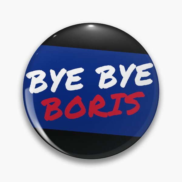 Item preview, Bye bye Boris designed and sold by umfhn.