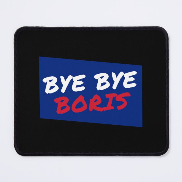Item preview, Bye bye Boris designed and sold by umfhn.