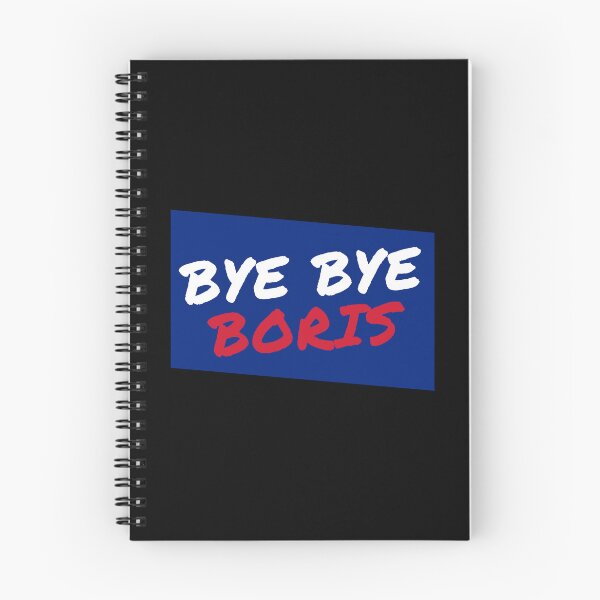 Item preview, Bye bye Boris designed and sold by umfhn.
