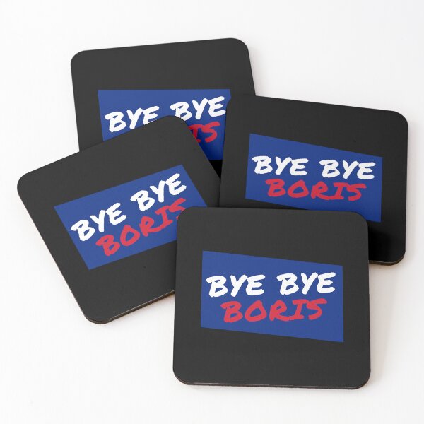 Item preview, Bye bye Boris designed and sold by umfhn.