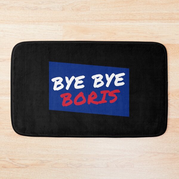Item preview, Bye bye Boris designed and sold by umfhn.