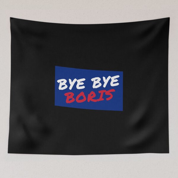 Item preview, Bye bye Boris designed and sold by umfhn.