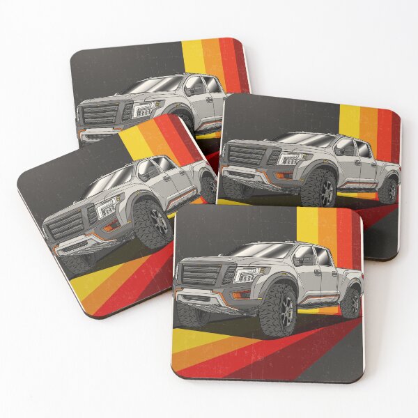 Item preview, Nissan Titan Warrior Pickup Truck Concept designed and sold by JDM Guyvit.