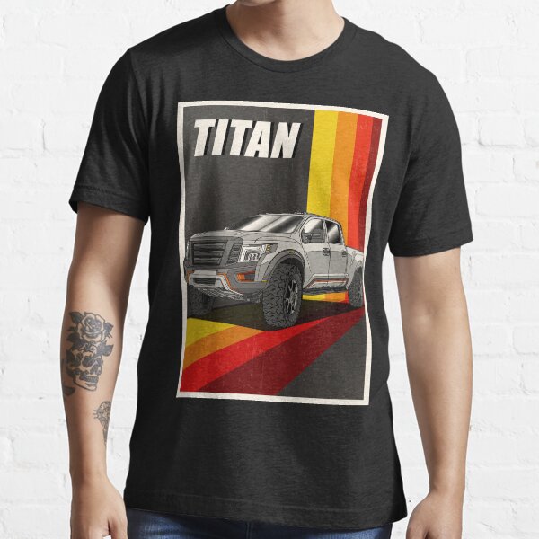 Nissan titan shirt sale