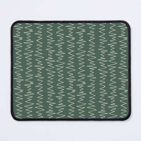 Item preview, Green Stone Zig Zag designed and sold by FrancesPoff.