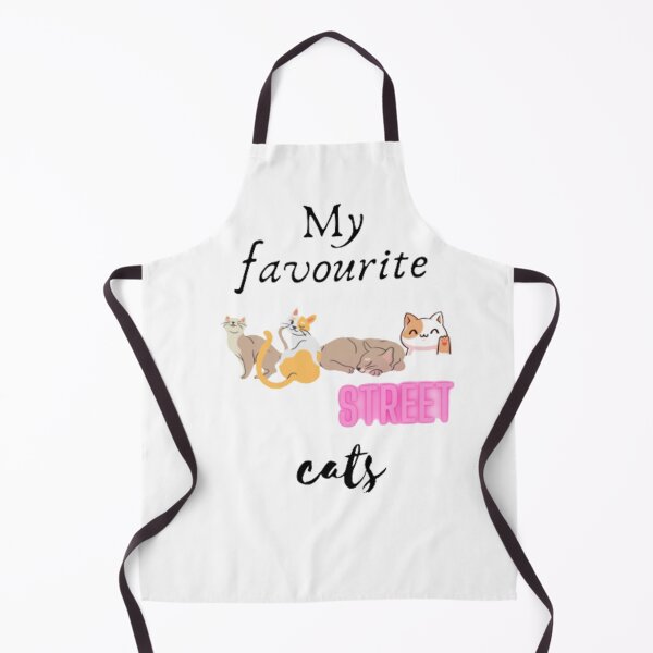 Item preview, street cats - all of my favorites designed and sold by Yireso Luna.