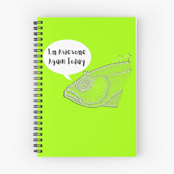 Item preview, Funny Fish Head Weird Humor designed and sold by Willyboy16.