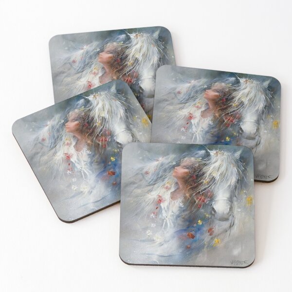 Item preview, Romantic Painter Mijane's briefcases Classic designed and sold by badreddine00.