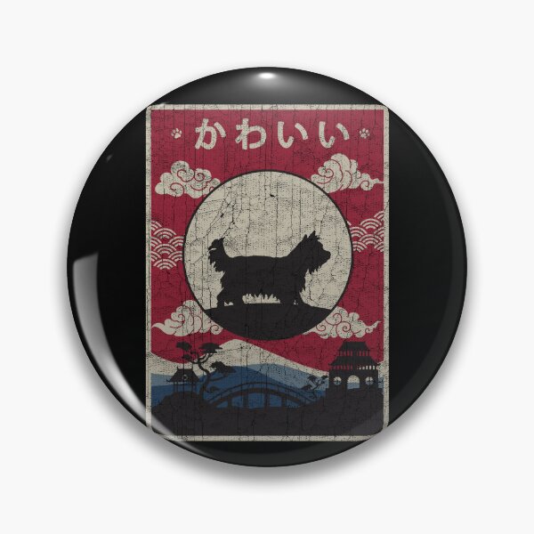 Item preview, Japanese Yorkshire Kawaii designed and sold by rafaeltto.