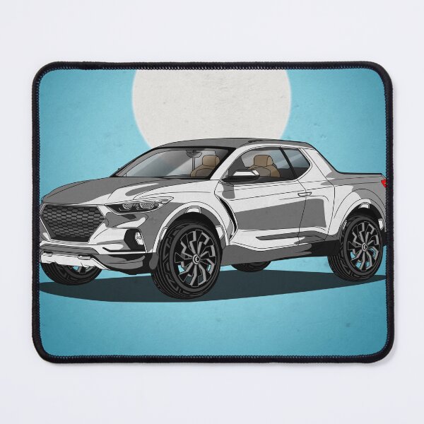 Item preview, Hyundai Santa Cruz Pickup Truck designed and sold by JDM Guyvit.