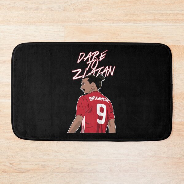Item preview, Zlatan Sticker designed and sold by gloria1os.