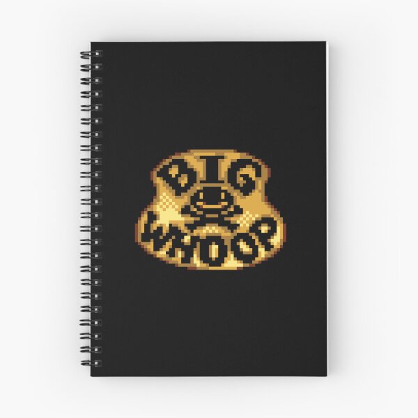 Item preview, Big Whoop designed and sold by supanerd01.