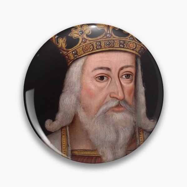 Item preview, King Edward III designed and sold by Vintage Designs +.