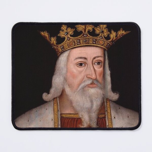 Item preview, King Edward III designed and sold by Vintage Designs +.