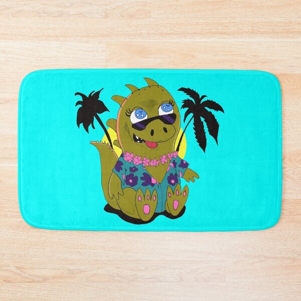 Item preview, Aloha Dinosaur designed and sold by FilMate.