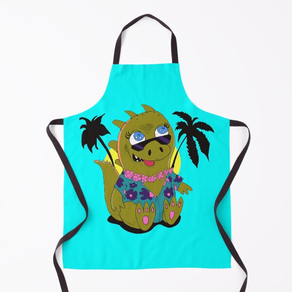 Item preview, Aloha Dinosaur designed and sold by FilMate.