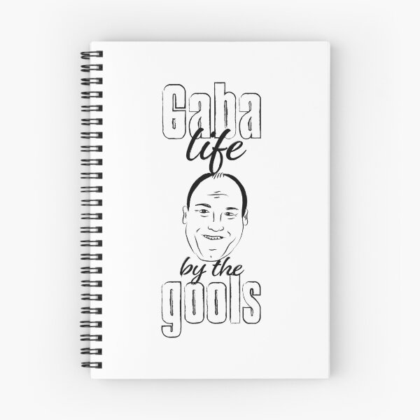 Item preview, Gaba Life by the Gools designed and sold by WalnutSoap.