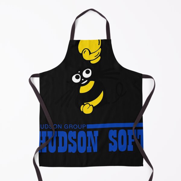 Item preview, Hudson Soft Boxing Bee Logo designed and sold by Matthew445667.