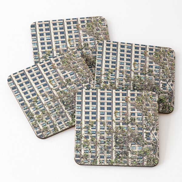 Item preview, Urban Greens And Blues © designed and sold by © Hany G. Jadaa © Prince John Photography.