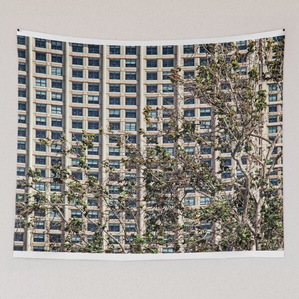 Item preview, Urban Greens And Blues © designed and sold by © Hany G. Jadaa © Prince John Photography.