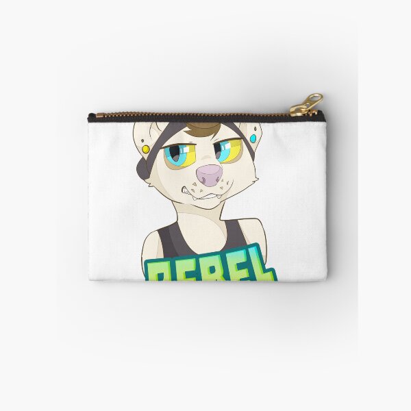 Item preview, Rebel dog designed and sold by purple-reaper.