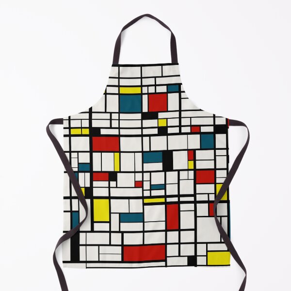 Item preview, Mondrian Style De Stijl #4 designed and sold by Texterns.