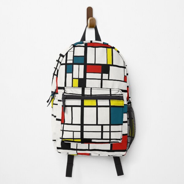 Item preview, Mondrian Style De Stijl #4 designed and sold by Texterns.