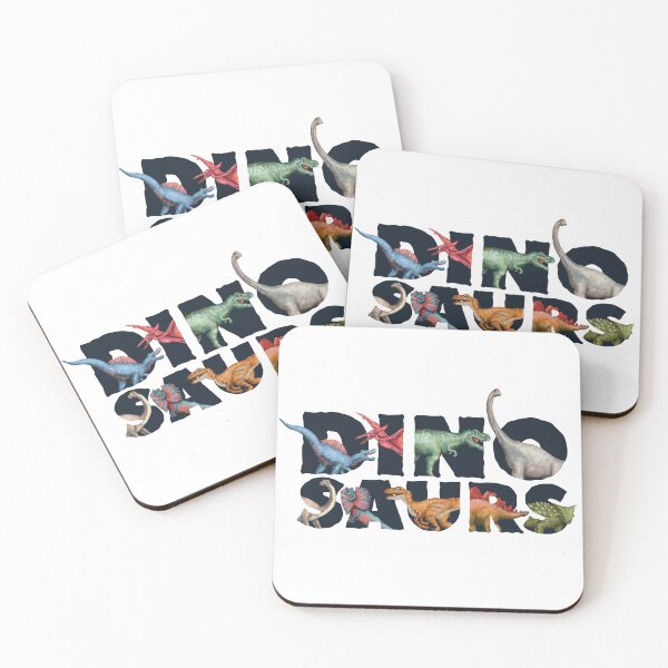 Item preview, DINOSAURS designed and sold by Doodle-Factory.