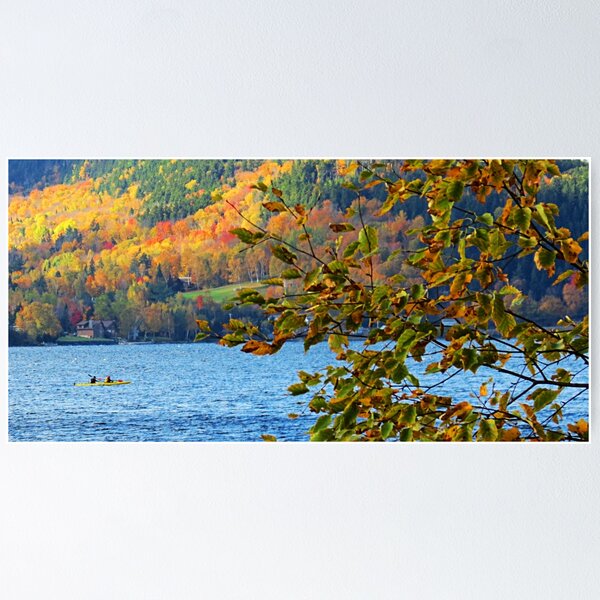 Item preview, Autumn Kayak designed and sold by michaelwsf.