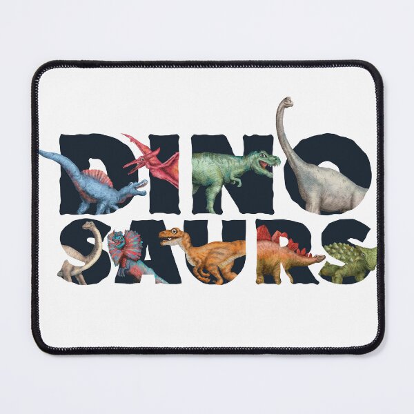 Item preview, DINOSAURS designed and sold by Doodle-Factory.