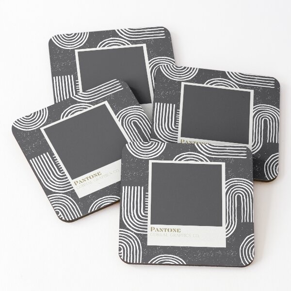 Item preview, Abstract Pantone Pattern designed and sold by GubrialGraphics.