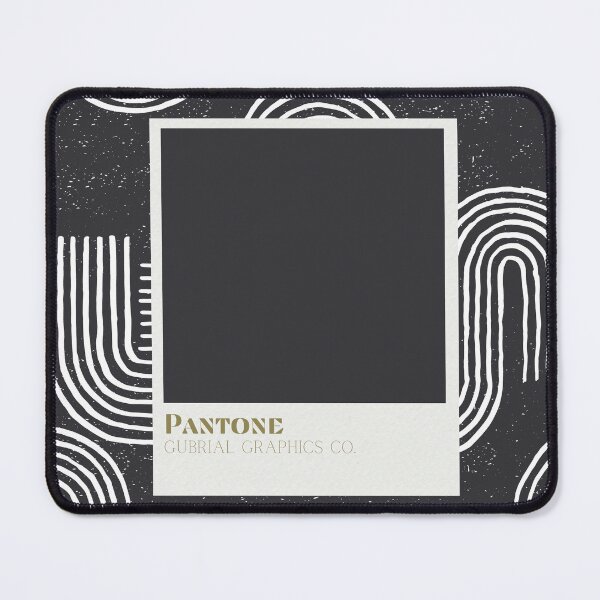 Item preview, Abstract Pantone Pattern designed and sold by GubrialGraphics.