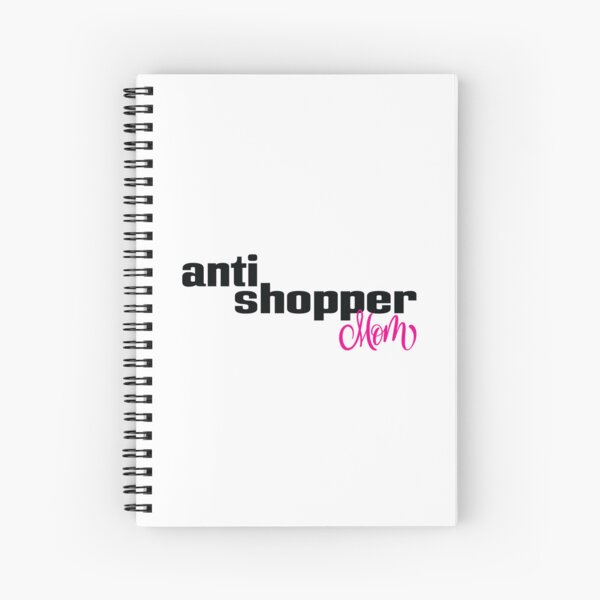 Item preview, Anti Shopper Mom designed and sold by FiveNiches.