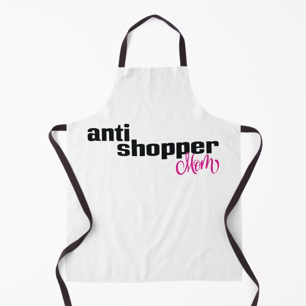 Item preview, Anti Shopper Mom designed and sold by FiveNiches.