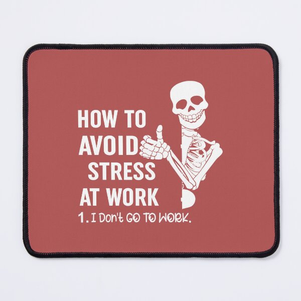 Item preview, How To Avoid Stress designed and sold by Moeez Javed.