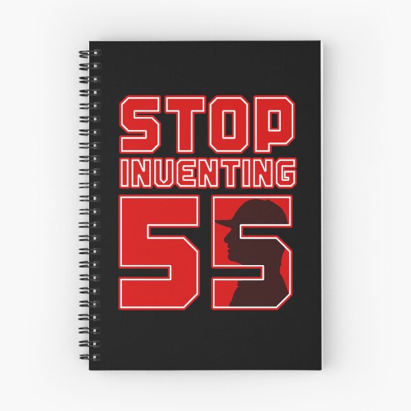 Item preview, STOP INVENTING 55 designed and sold by T-paw.